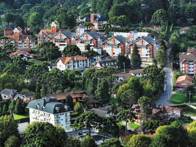 bairro do capivari campos do jordao turismo na serra da mantiqueira