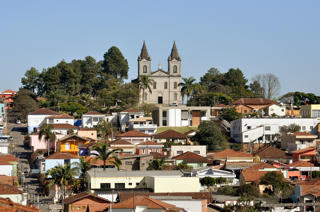Roteiro turístico de Bueno Brandão MG