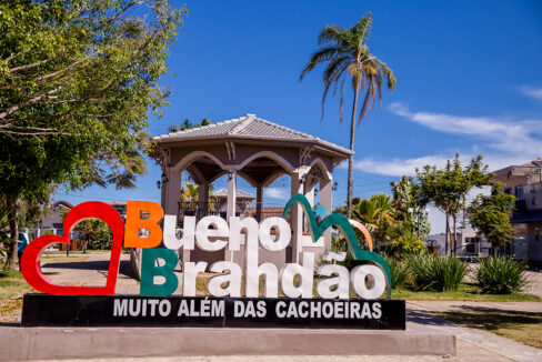 Conheça a cidade turistica Bueno Brandão ecoturismo