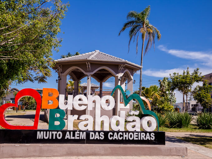 Conheça a cidade turistica Bueno Brandão ecoturismo