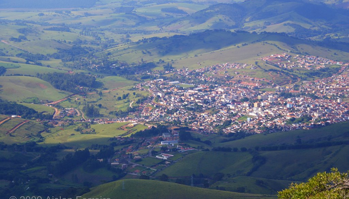 O que fazer em Paraisopolis MG cachoeiras e trilhas