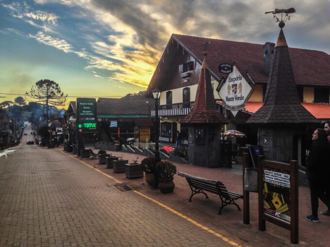 O que fazer na suiça mineira Monte Verde