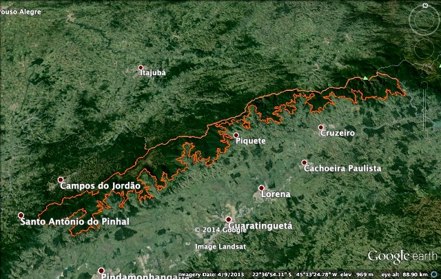 Principais cidades para viajar na Serra da Mantiqueira