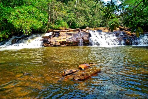 cachoeira do rio do ouro olhos dagua