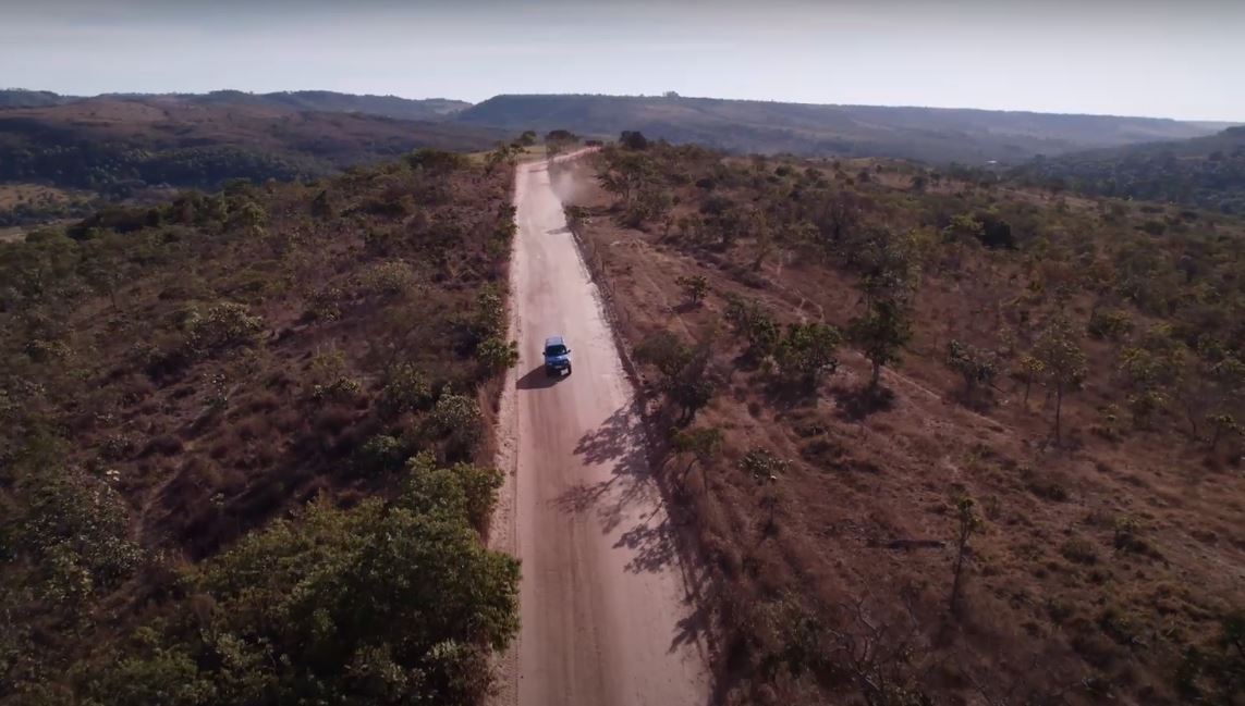 Olhos D'Água (GO): Um Vilarejo Aconchegante Próximo a Brasília/DF 1 como chegar em olhos dagua