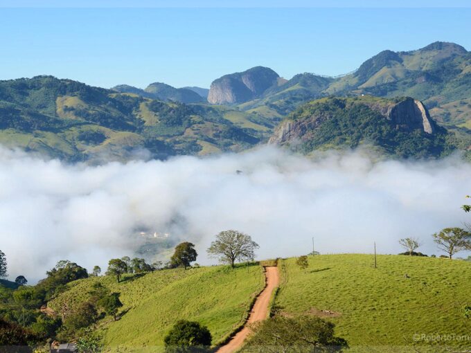 Chalé em Gonçalves MG