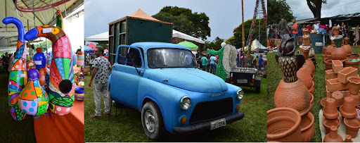 feira do artesanato em olhos dagua goias