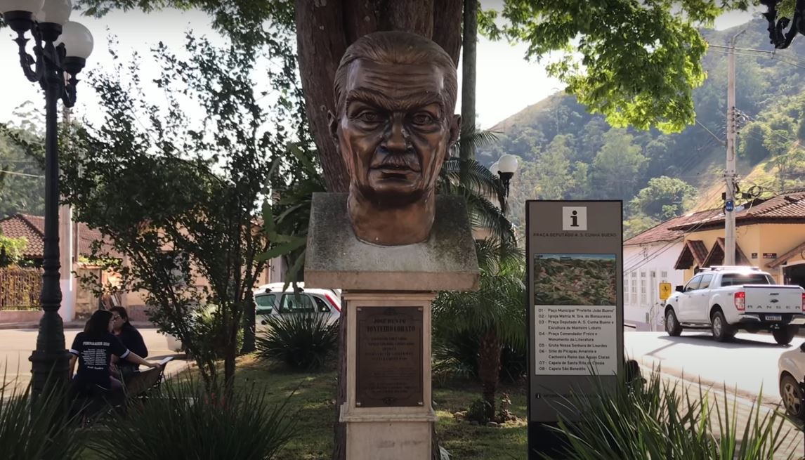 Monteiro Lobato, SP: Ecoturismo e beleza natural no interior de São Paulo 1 quem foi monteiro lobato e o municipio
