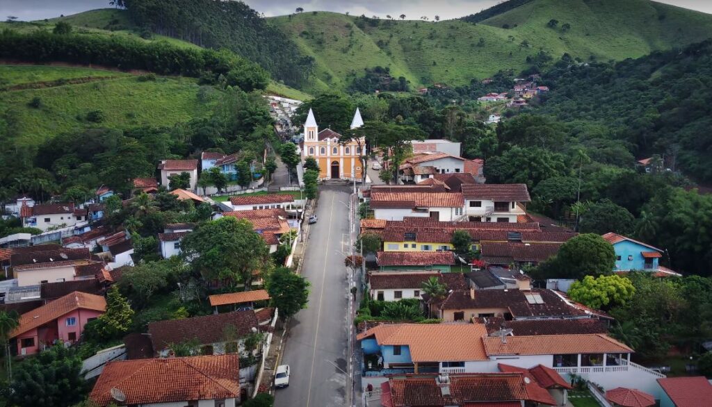 Paróquia Nossa Senhora do Bonsucesso Monteiro Lobato Igreja matriz de monteiro lobato