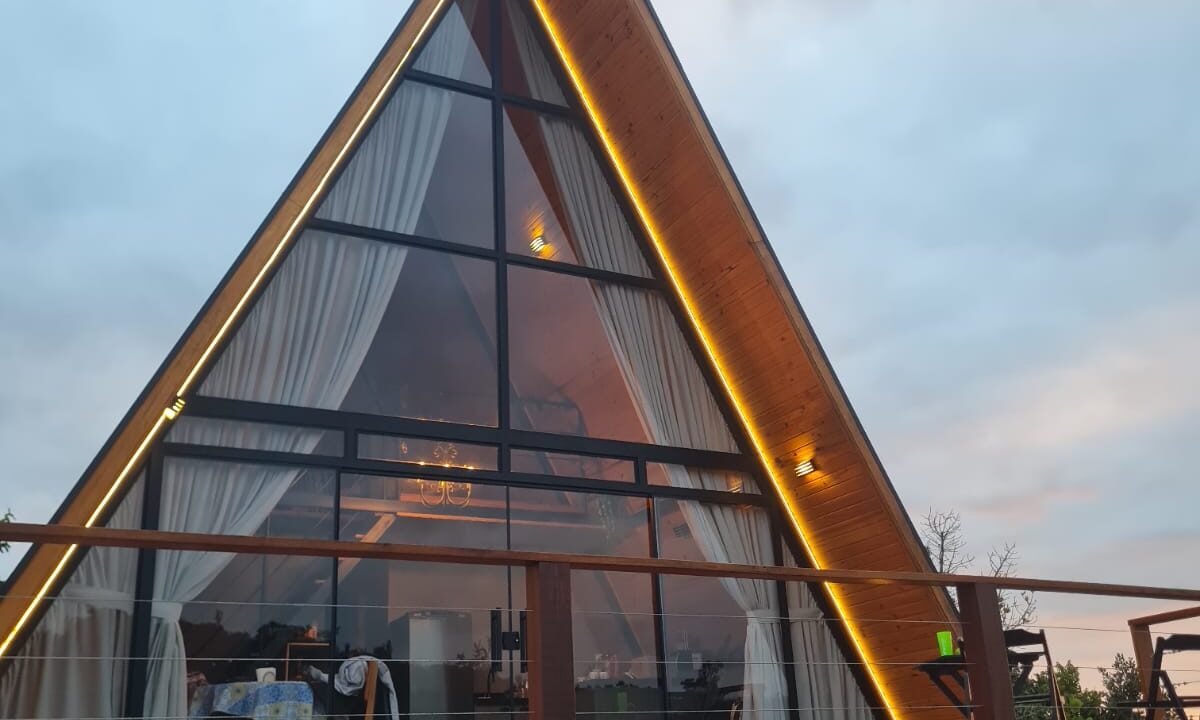 aluguel de chalé temporada em olhos dagua