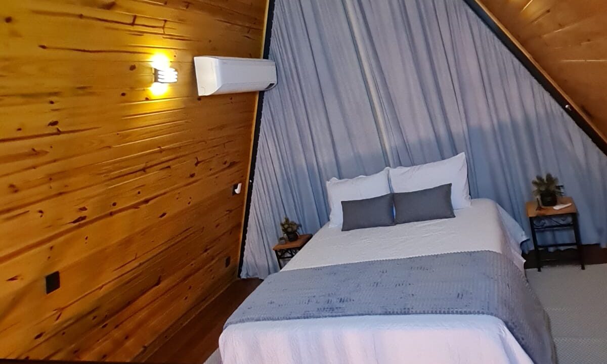 chalé romantico em alexânia go