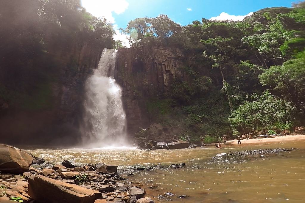Cachoeira Chicao II