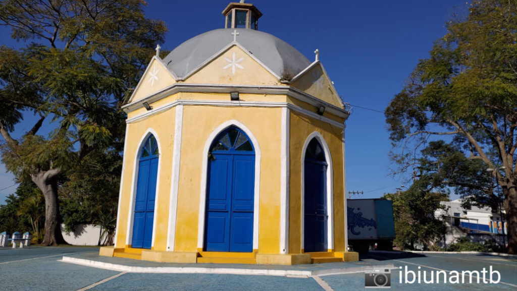 Capelinha do Bom Jesus da Prisao em Ibiuna Sao Paulo