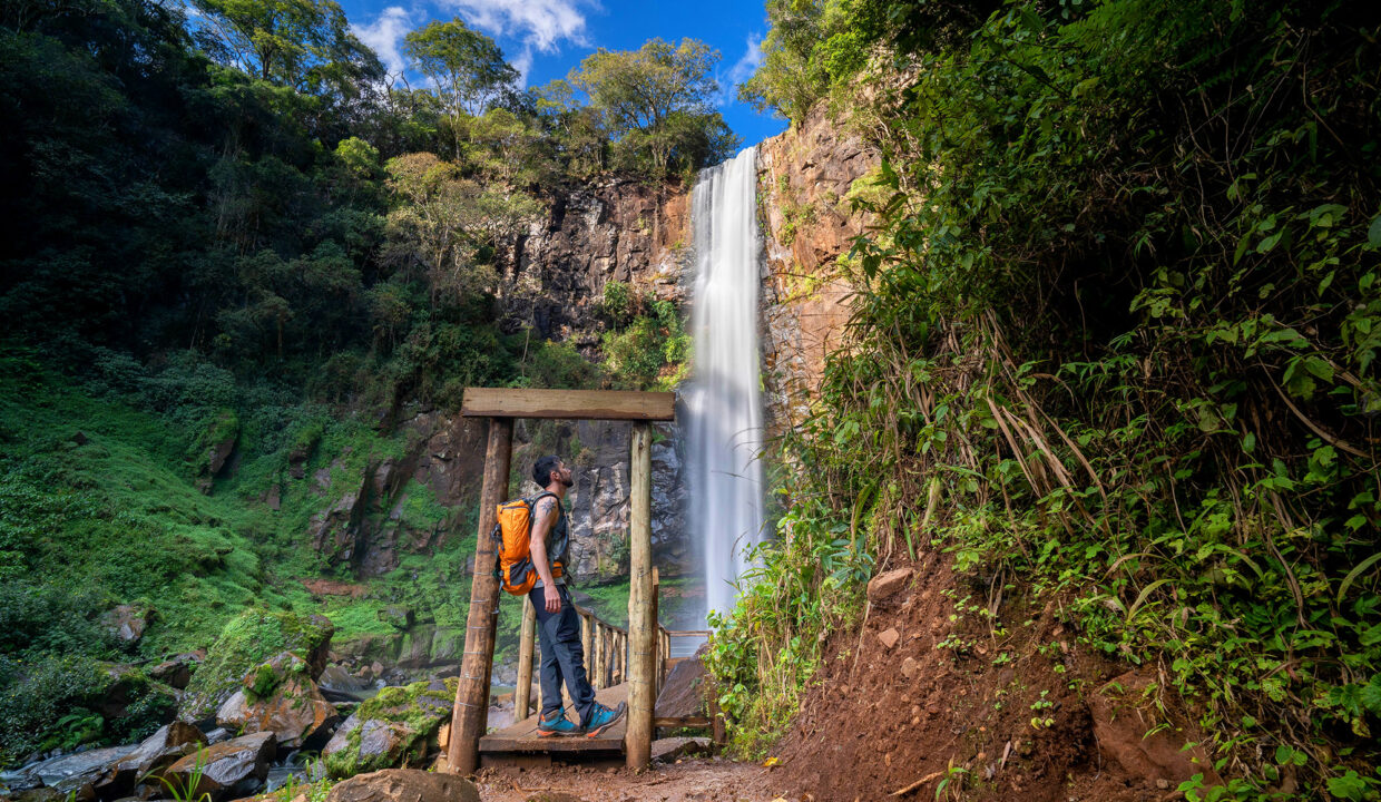 O que fazer em FAXINAL/PR? Terra de cachoeiras deslumbrantes e aventuras inesquecíveis 7 cachoeira da fonte faxinal o que fazer