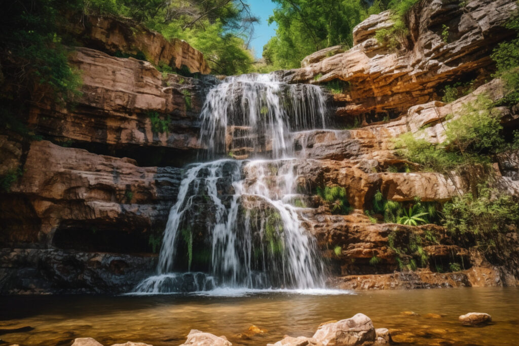 cachoeira da fumaca em ibiuna sp