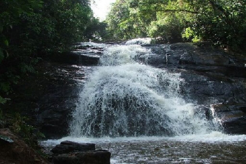 cachoeira do franca ibiuna juquitiba