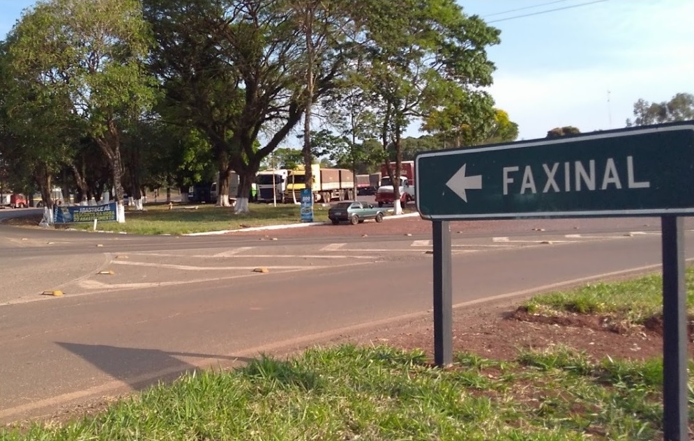 como chegar em faxinal pr ecoturismo