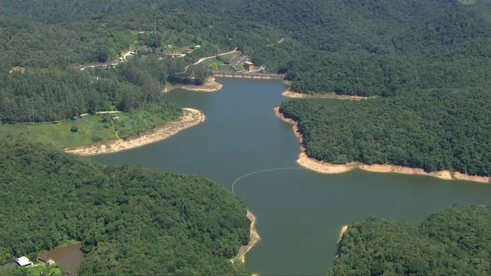 represa de ibiuna ecoturismo