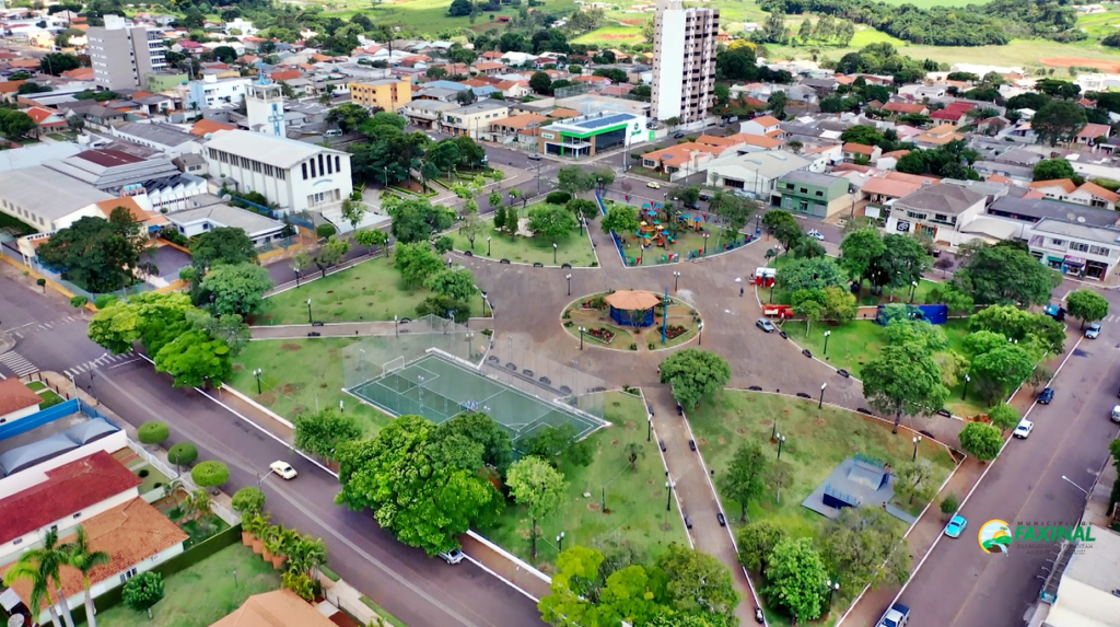 vista aerea faxinal pr o que fazer