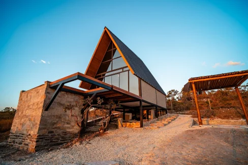 hotel em pirenopolis chale com hidromassagem