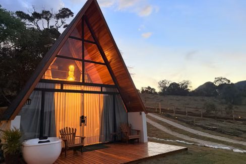 pousada em goncalves preco da diaria delbergia