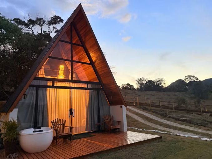 pousada em goncalves preco da diaria delbergia