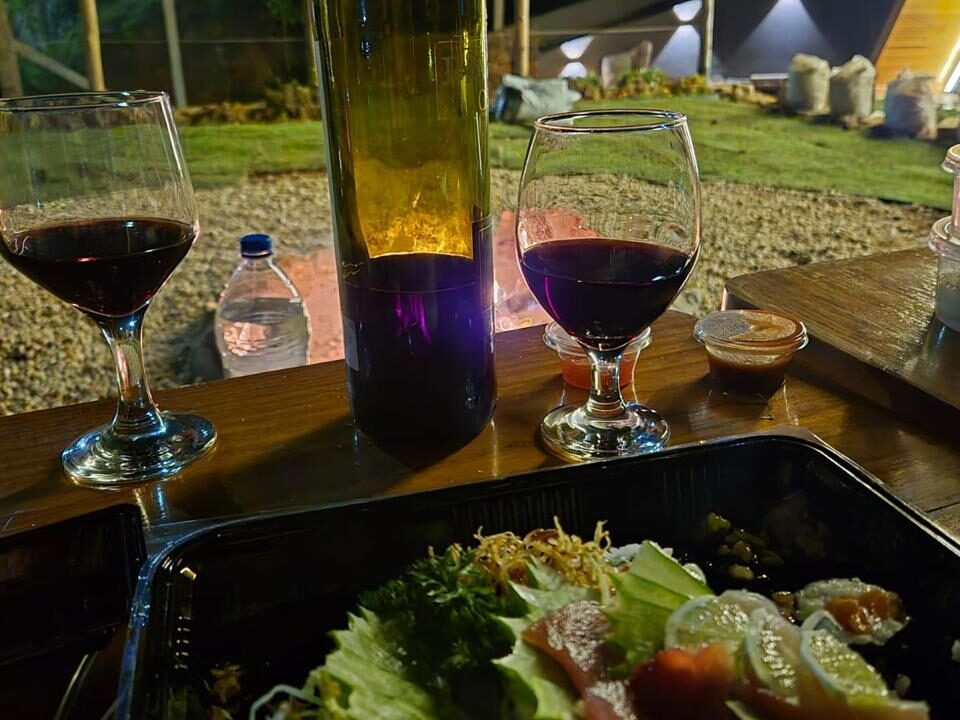 Alugue um chalé hospedagem no campo em Atibaia SP