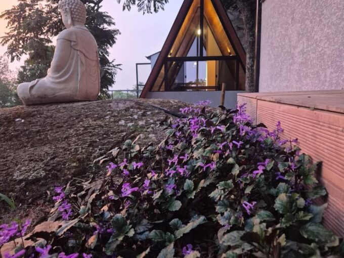 chale romantico para locacao em Sao Paulo Atibaia