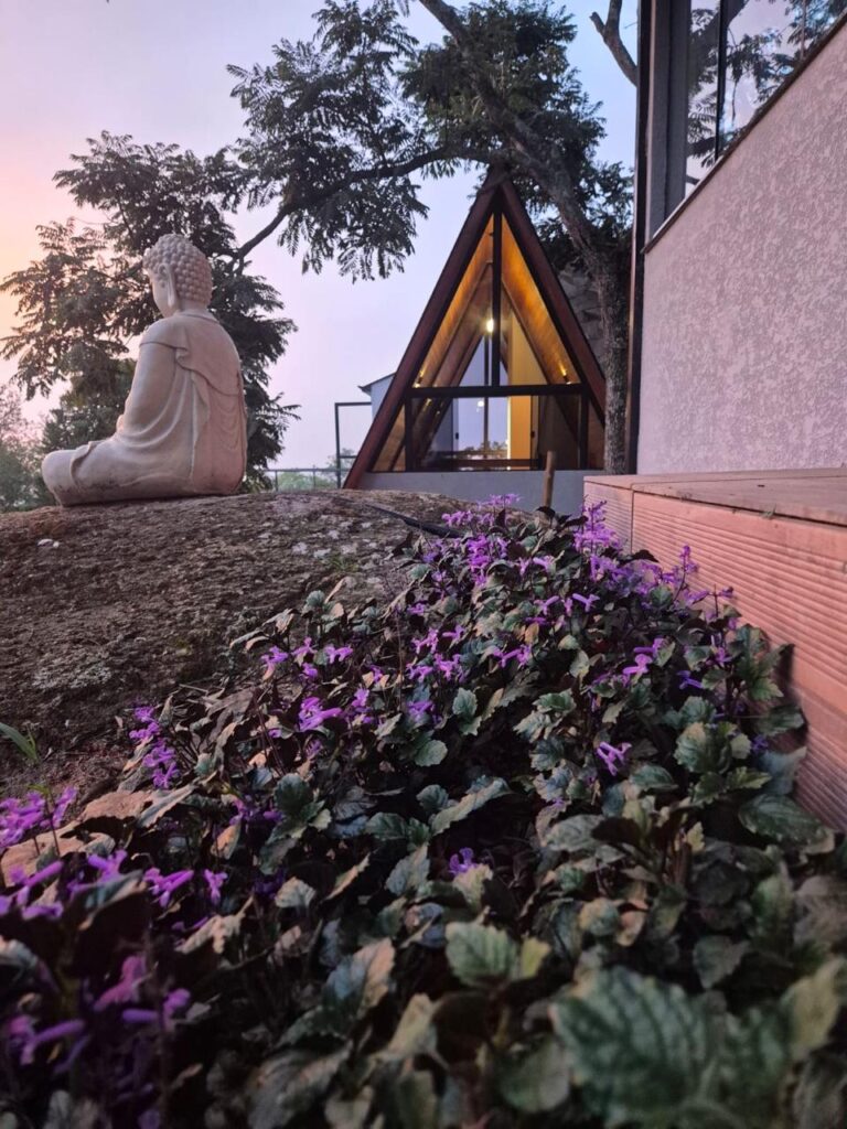 chale romantico para locacao em Sao Paulo Atibaia