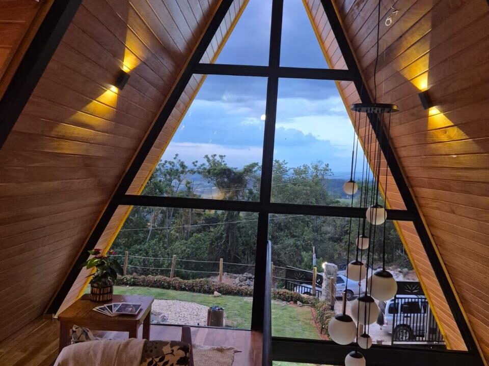 chalés atibaia campo