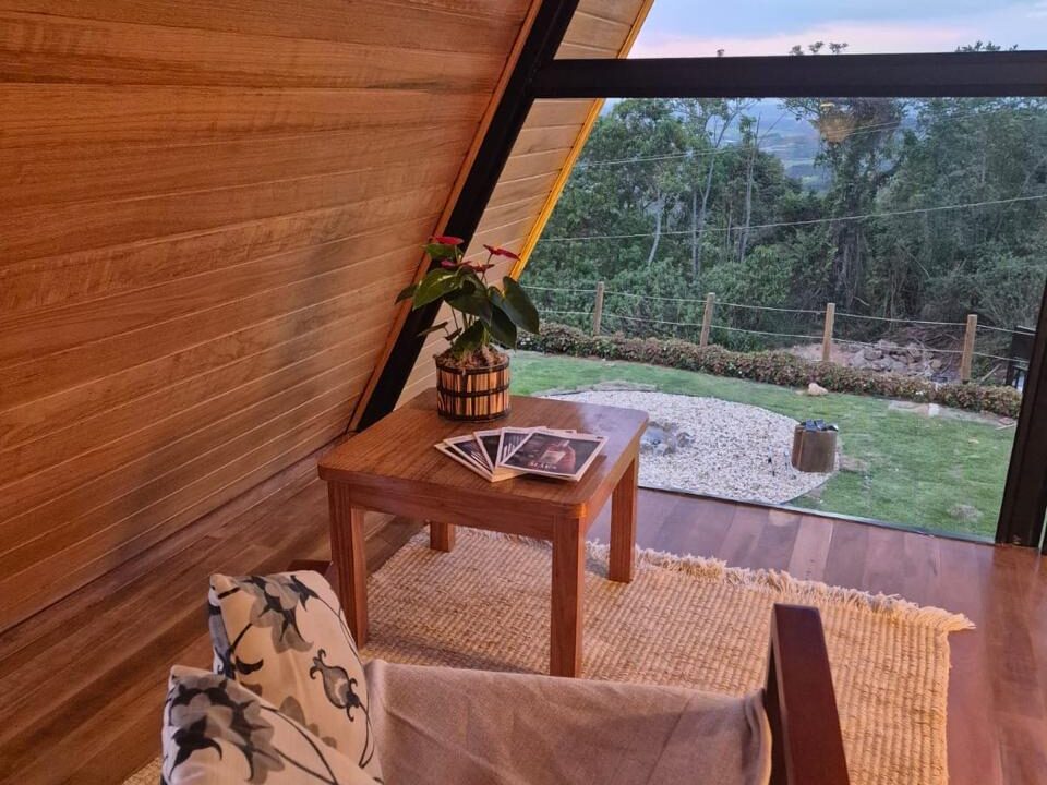 chalés em atibaia com hidro