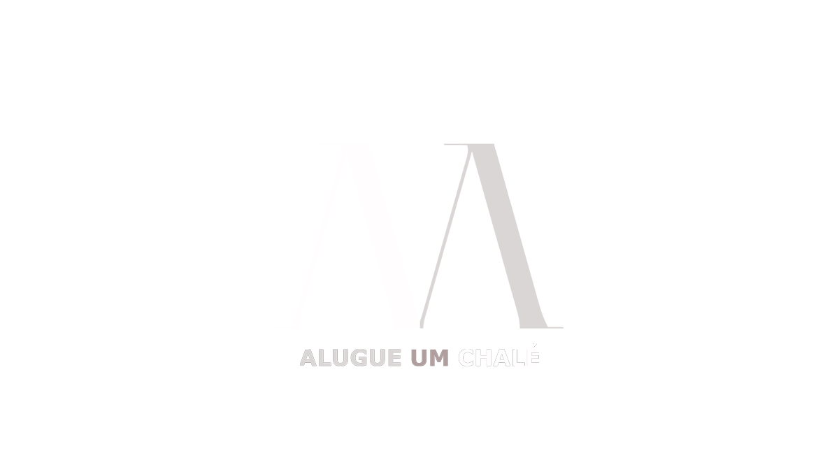 Alugue um Chalé A-Frame