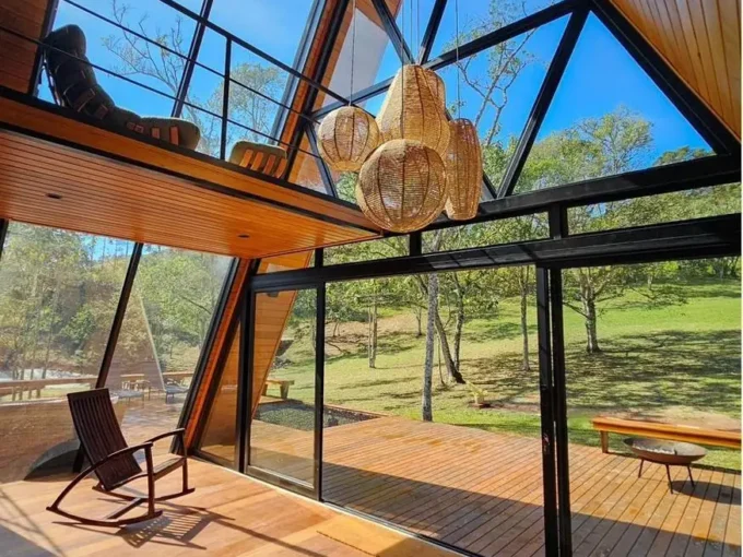 chale para se inspirar rio de janeiro ecomorada