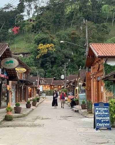 visconde de maua uma cidade em meio as montanhas na mantiqueira